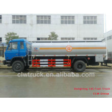 2014 Hot Sale Dongfeng 10-12m3 fuel truck 4x2 fuel tanker truck capacity